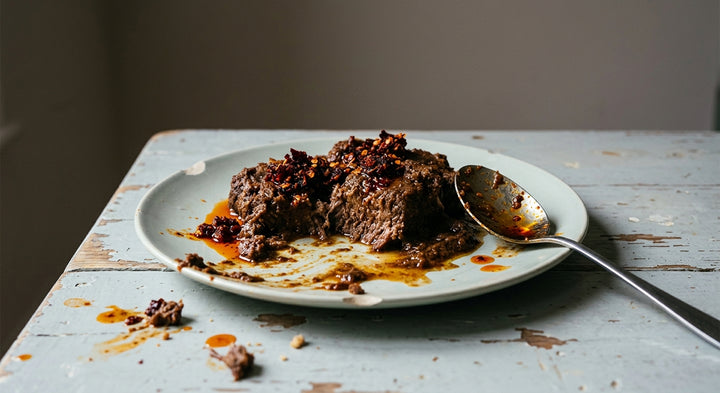 Extra Hot Beef Rendang