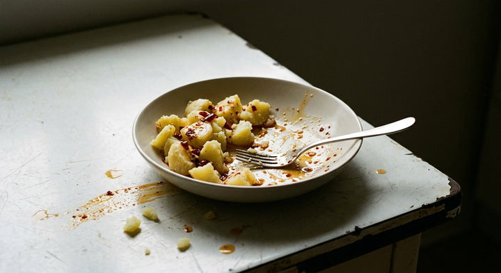 Potato Salad Without Mayonnaise