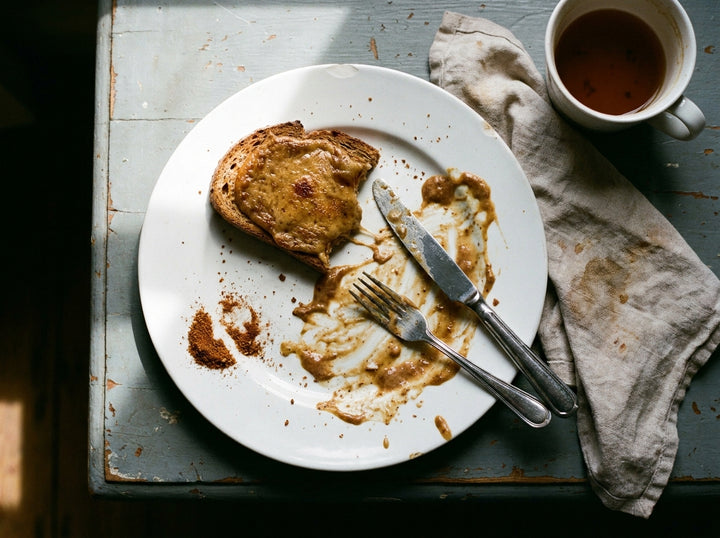 Welsh Rarebit, made with Plateit Angel Dust BBQ Rub