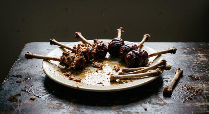 Angel Dust Pig Wings