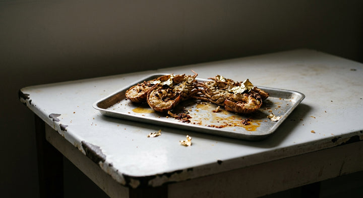 Balmain Bugs, Split and Grilled