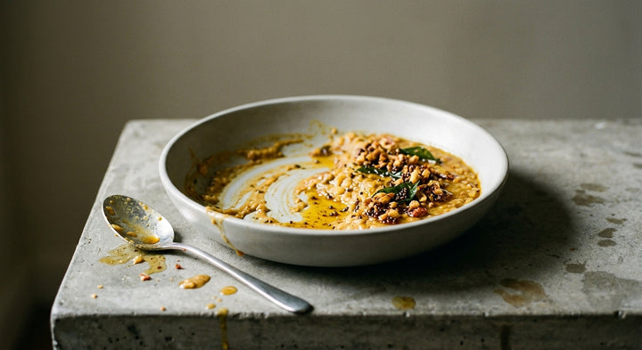 Bombay Crunch Dal