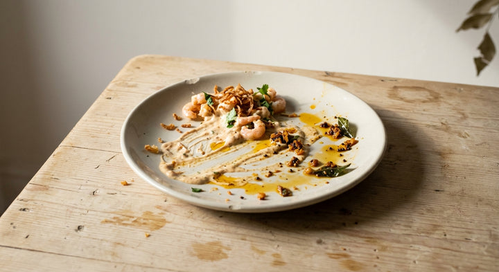 Bombay Prawn Cocktail