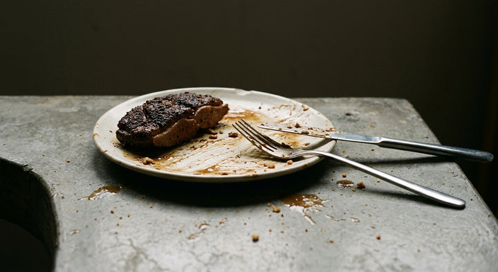 Café Mocha Duck Breast