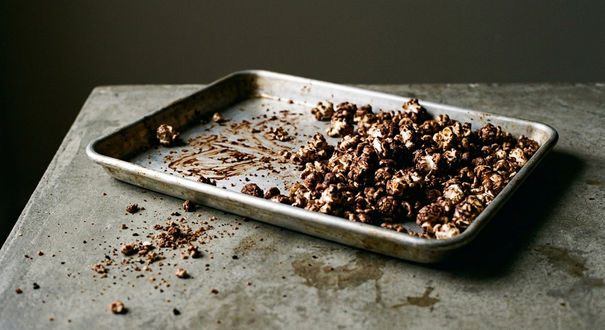 Café Mocha Popcorn