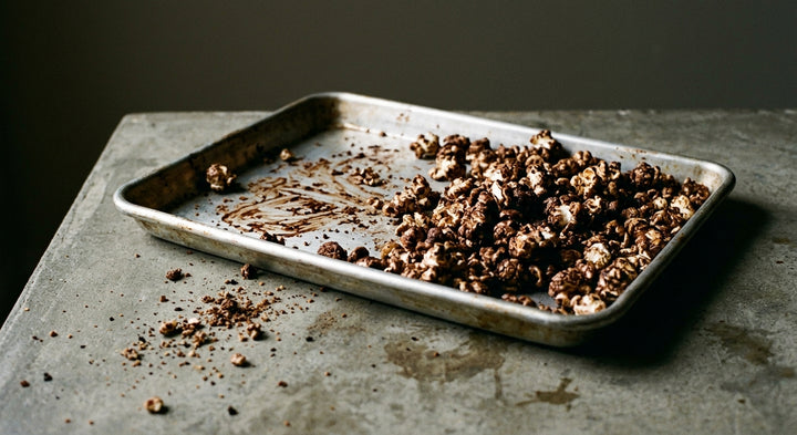 Café Mocha Popcorn
