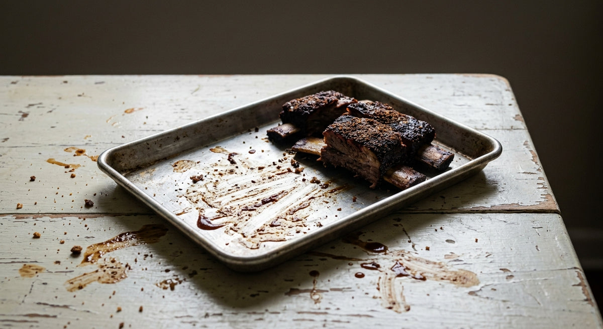 Café Mocha Short Ribs