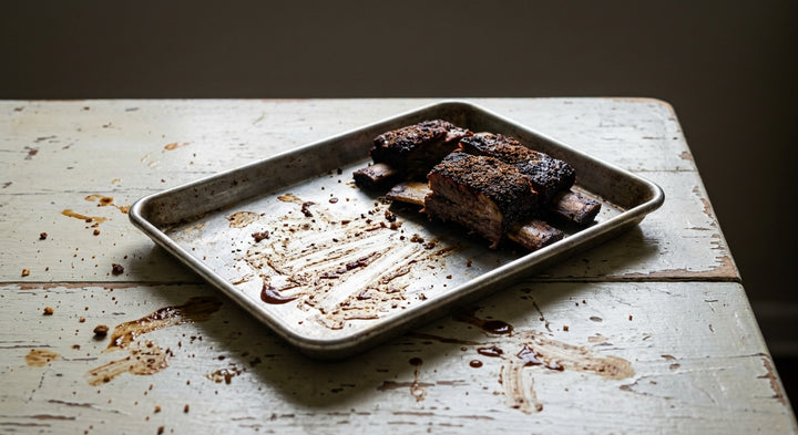 Café Mocha Short Ribs