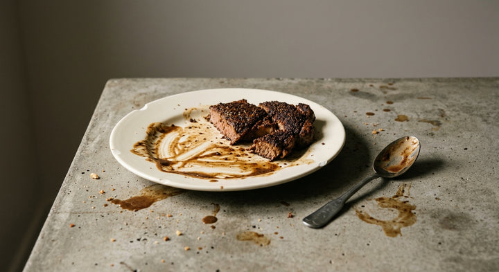 Café Mocha Compound Butter