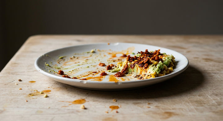 Charred Corn and Avocado