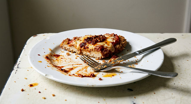 Chicken Parmigiana