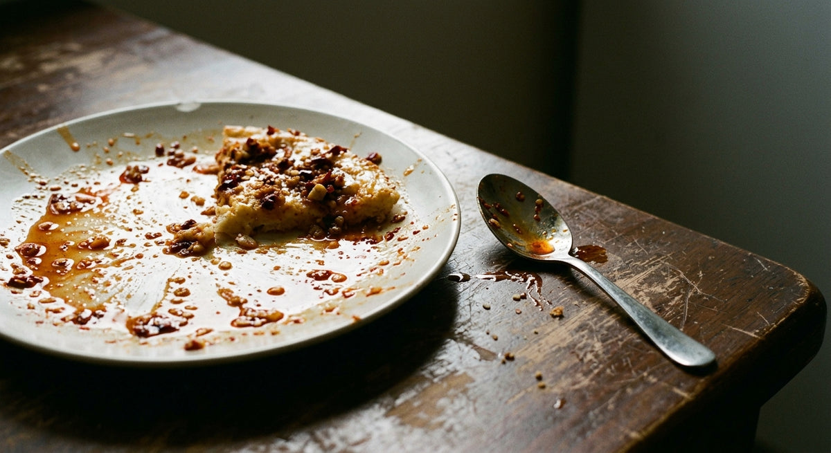 Chilli Crunch Garlic Compound Butter