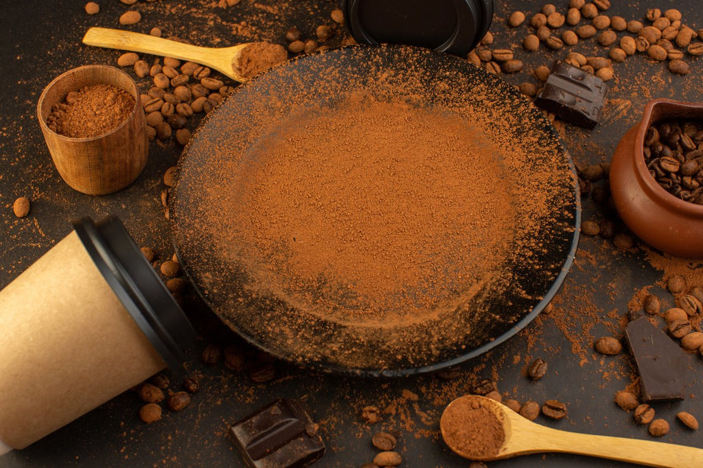 Discover the Exquisite plateit Café Mocha Rub - Unlock Culinary Secrets - Plateit Foods