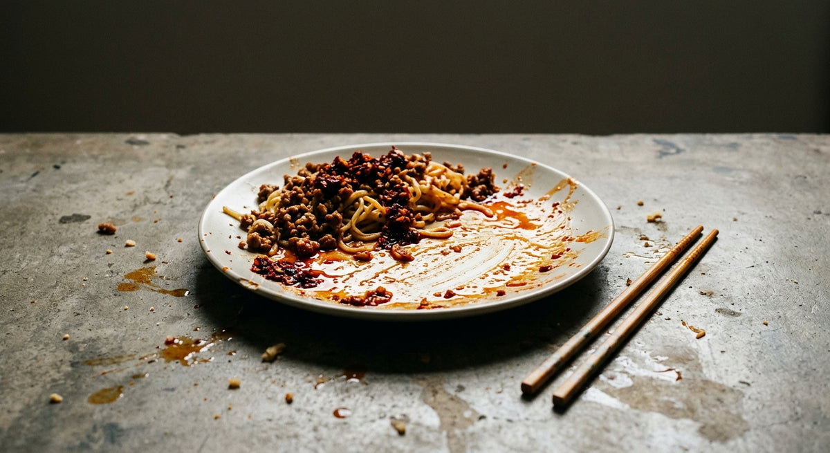 Extra Hot Dan Dan Mince