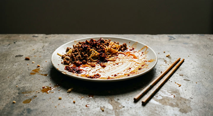 Extra Hot Dan Dan Mince