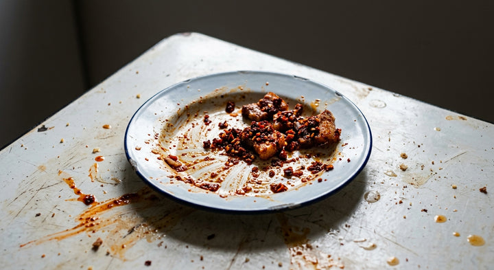 Extra Hot Pork Belly Bites
