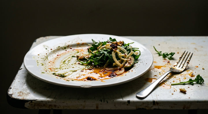 Feijoa, Fennel and Rocket
