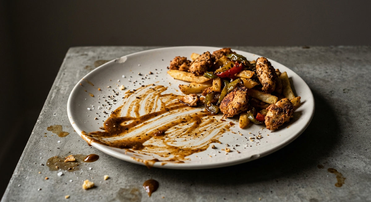 Homemade Spice Bag w/ Crispy Pork Belly and Chicken