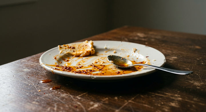 Hot Honey Compound Butter