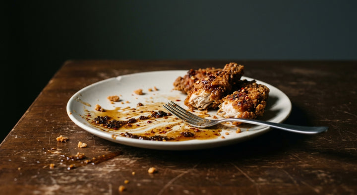 Hot Honey Fried Chicken