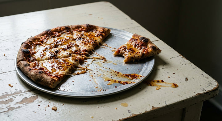 Hot Honey Pizza