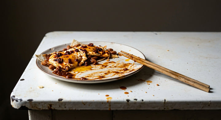 Mexican Chilli Crunch Huevos Rancheros