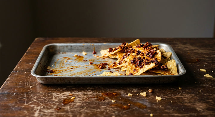 Mexican Chilli Crunch Loaded Chips