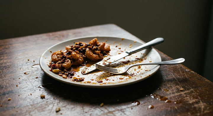 Mexican Chilli Crunch Prawns