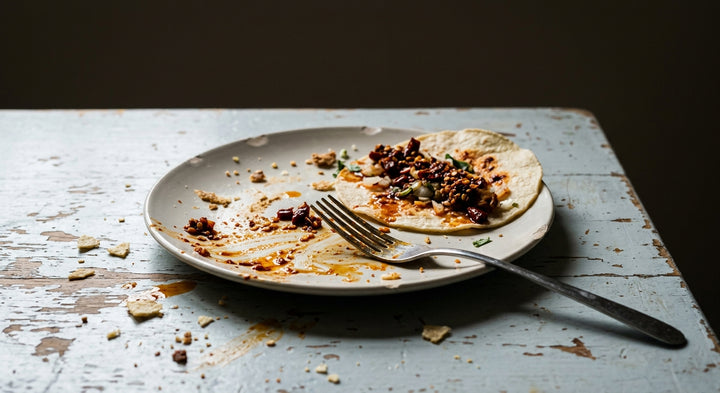 Mexican Chilli Crunch Tacos