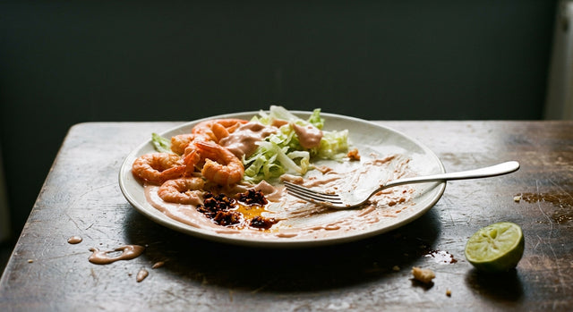 Prawn Cocktail, Rebuilt