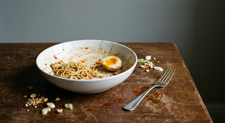 Rayu Butter Noodles