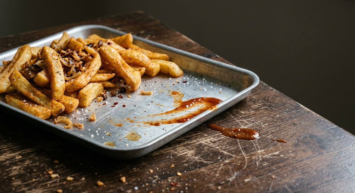 Spice Bag Chips