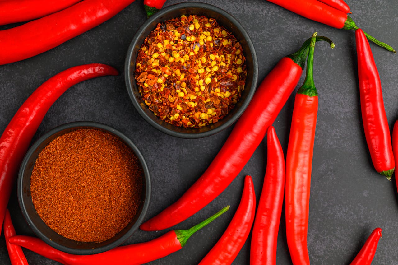 Spice up Your Cooking Game with plateit's Chilli Crunch - Plateit Foods