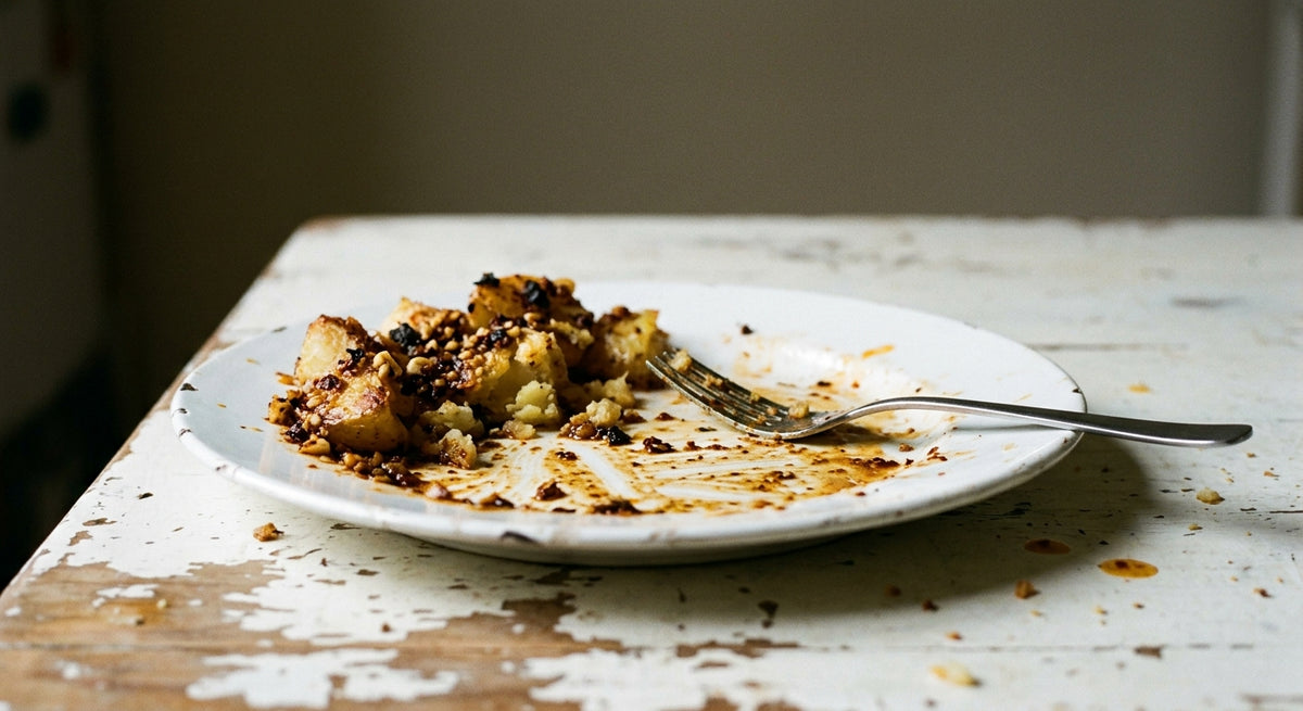 Truffle Chilli Roast Potatoes
