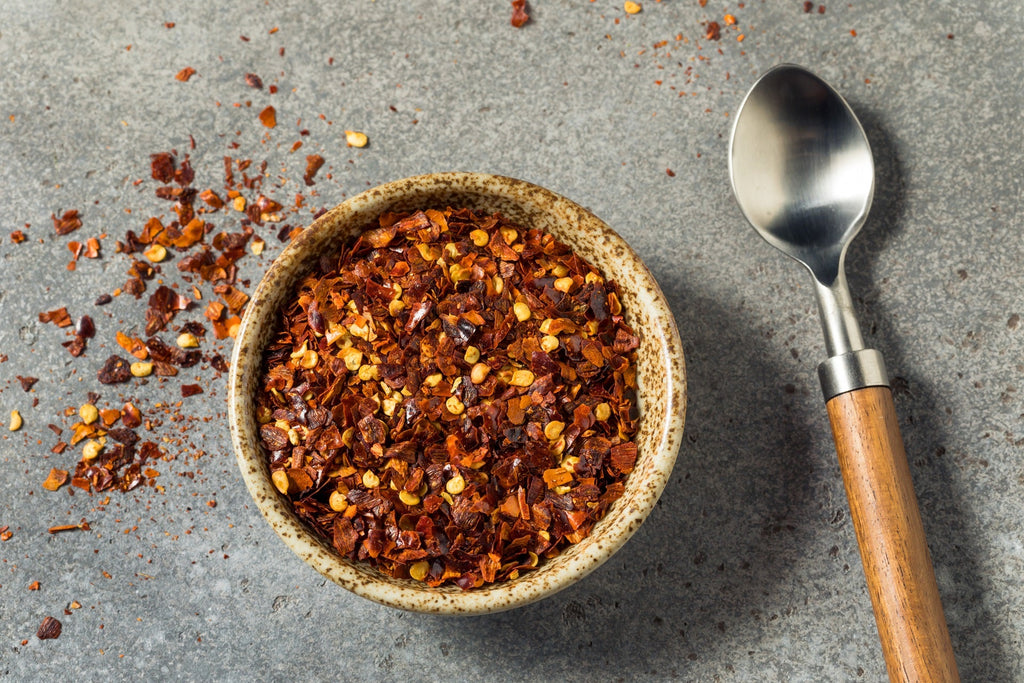 Uncover the Ultimate Pairing: Plateit Truffle Chilli Crunch & Savoury Delights - Plateit Foods