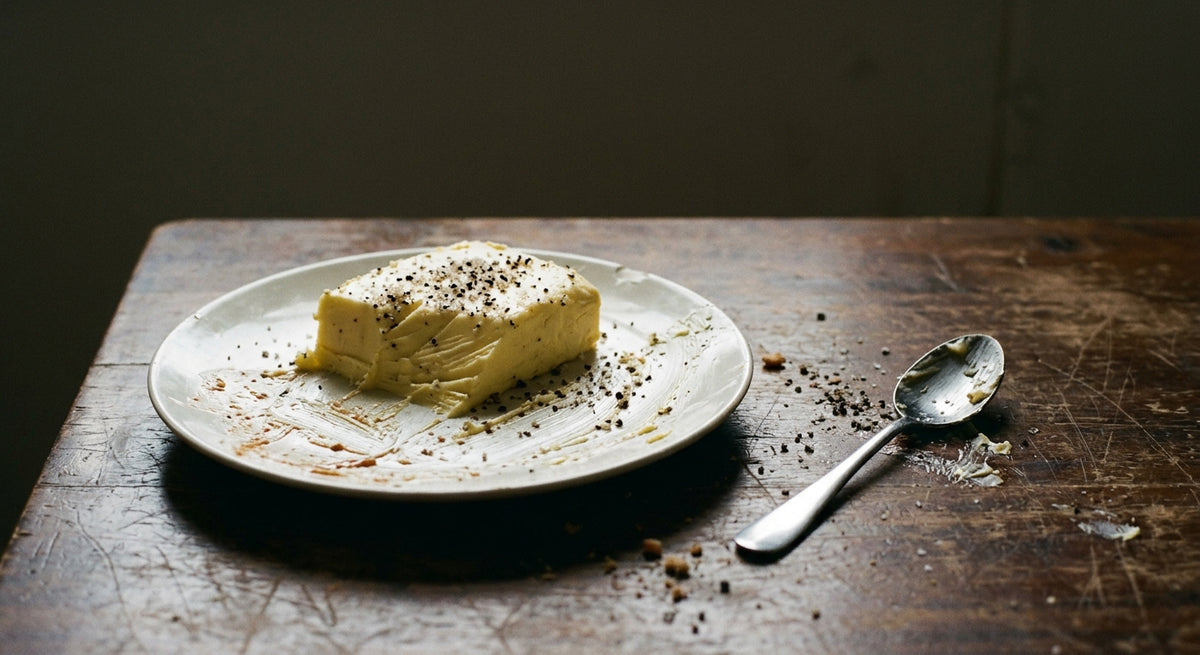 Voodoo Salt Compound Butter