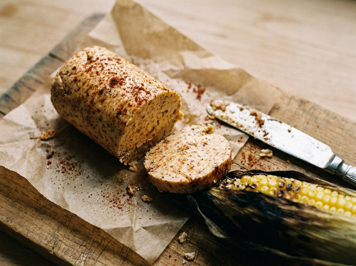 Voodoo Salt Butter made with Plateit Voodoo Salt