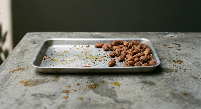 Voodoo Salt Roasted Almonds