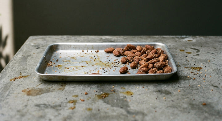 Voodoo Salt Roasted Almonds