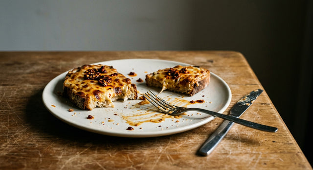 Welsh Rarebit